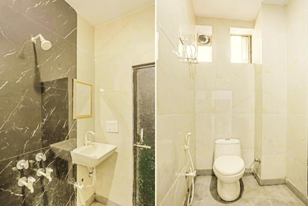 Hotel Green Snapper'100 M From Delhi University Near Isbt Kashmiri Gate Нью-Дели Экстерьер фото