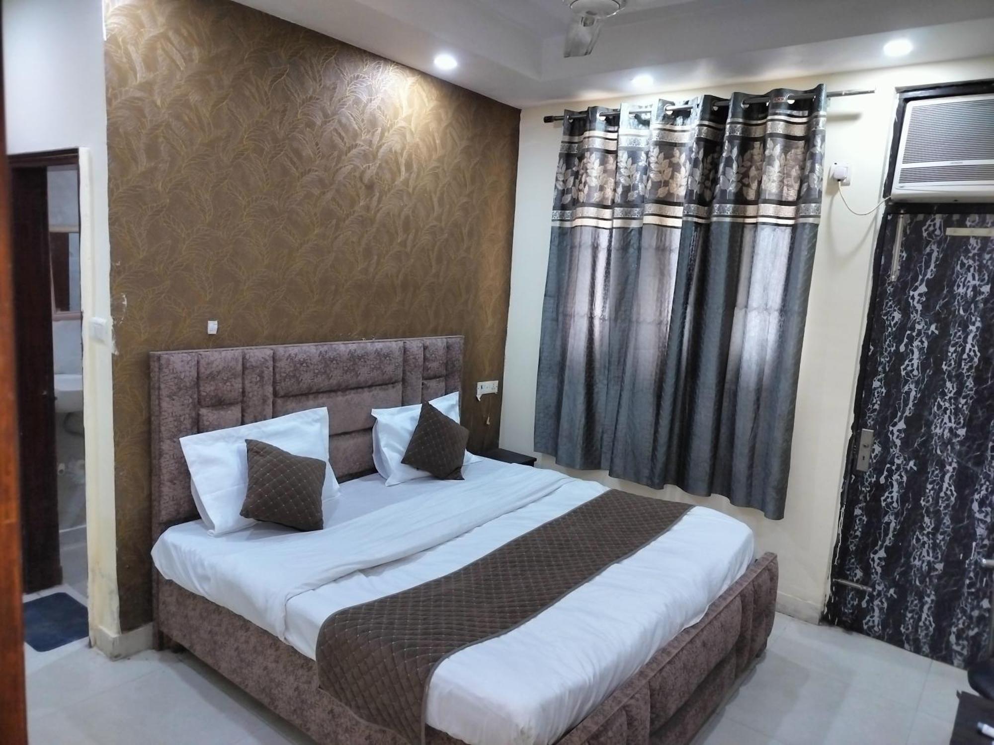 Hotel Green Snapper'100 M From Delhi University Near Isbt Kashmiri Gate Нью-Дели Экстерьер фото